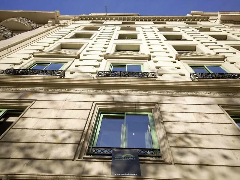 Dreamkeys Apartments & Suites Barcelona Spanje