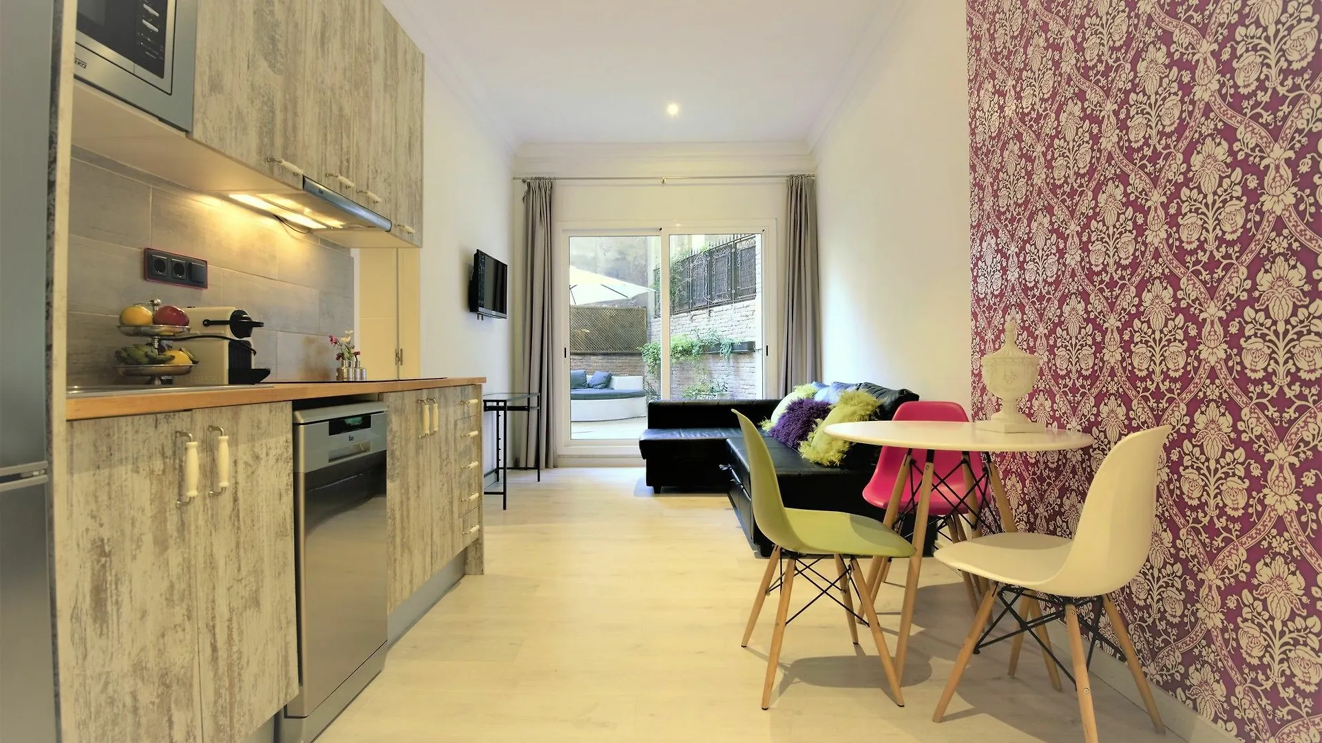 Dreamkeys Apartments & Suites Barcelona Spanje
