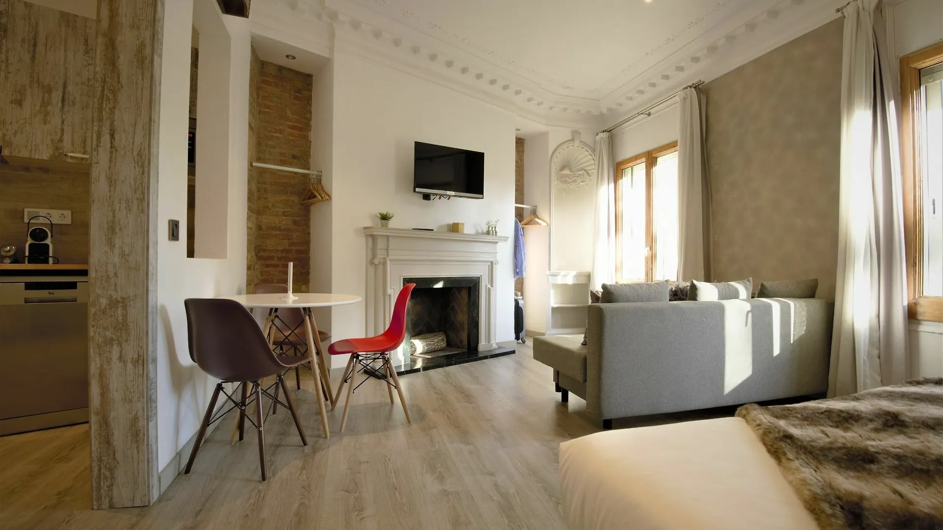 *** Hotel Dreamkeys Apartments & Suites Barcelona Spanje