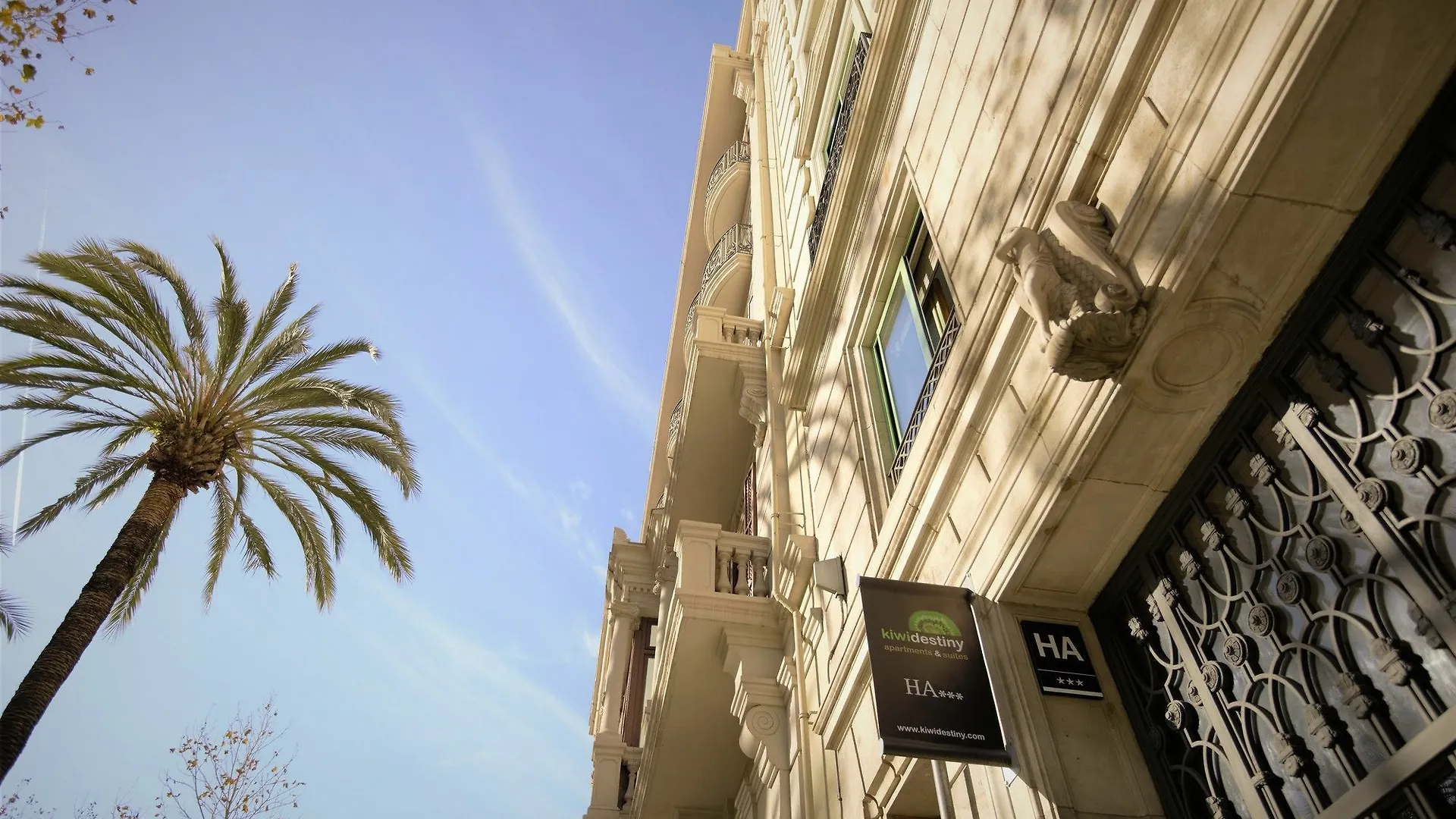 Dreamkeys Apartments & Suites Barcelona Spanje